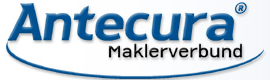ANTECURA Maklerverbund Logo